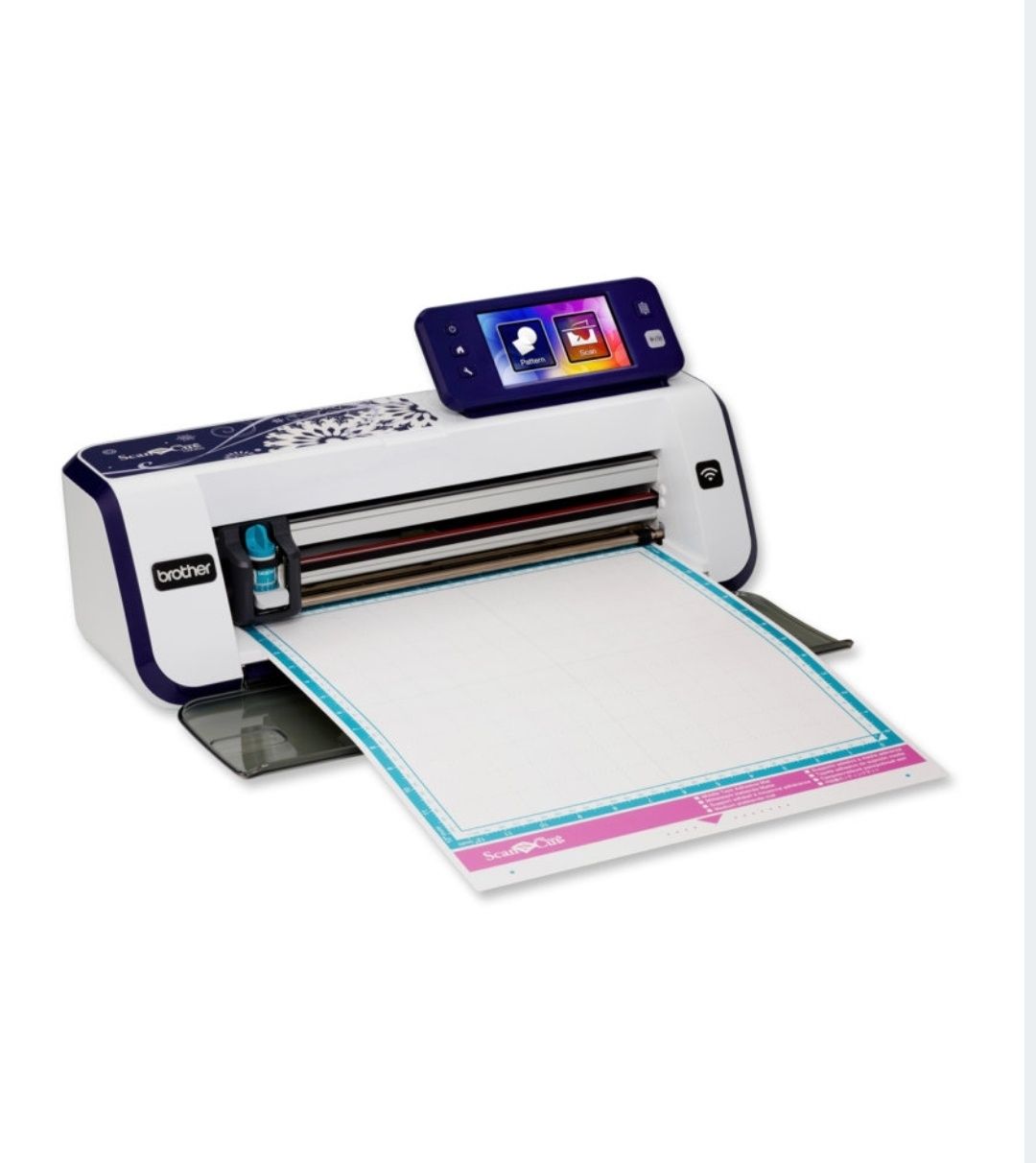 PLOTER Tnący BROTHER ScanNCut CM900 kodW24