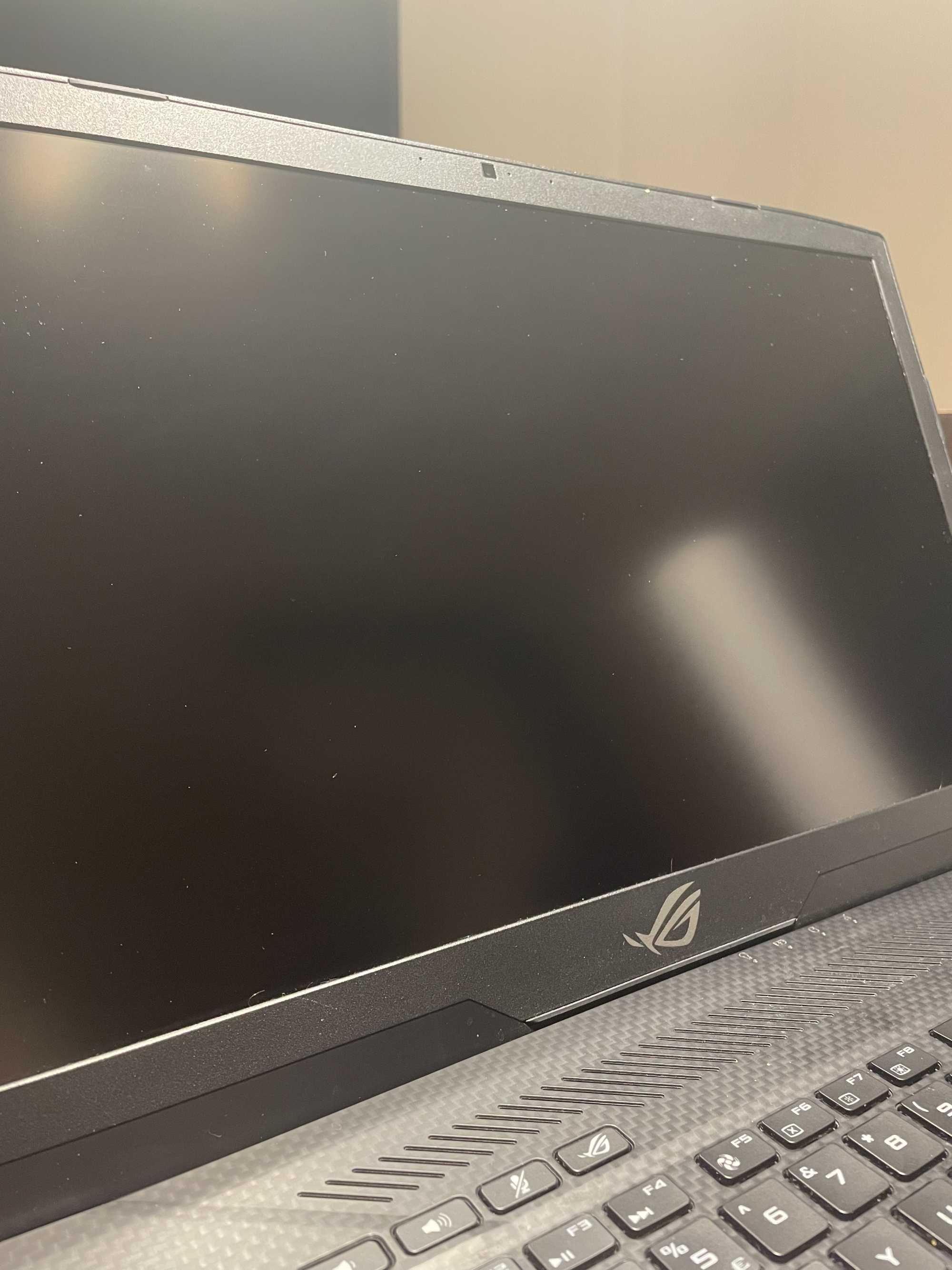 Asus ROG Strix SCAR GL703G - sprzedaż na części lub całości