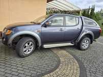 Mitsubishi L 200