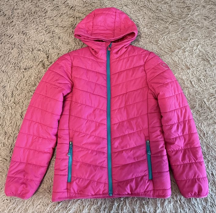 Продам дитячу куртку McKinley 10-12 р., 152 см осінь-весна