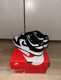 Nike dunk low panda black   42