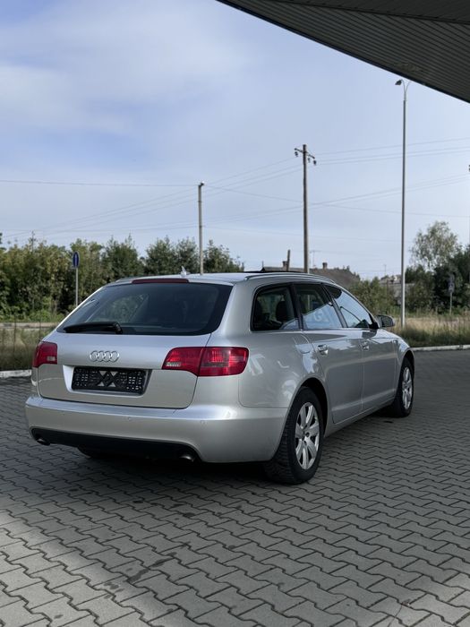 Audi 2,7 Quattro 2007