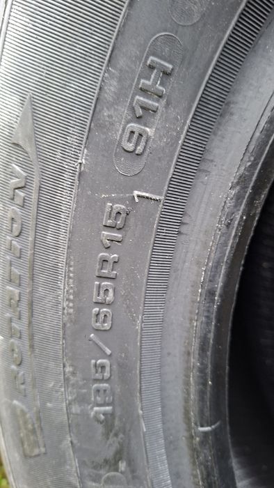 Opony Fulda zimowe NOWE 195/65R15