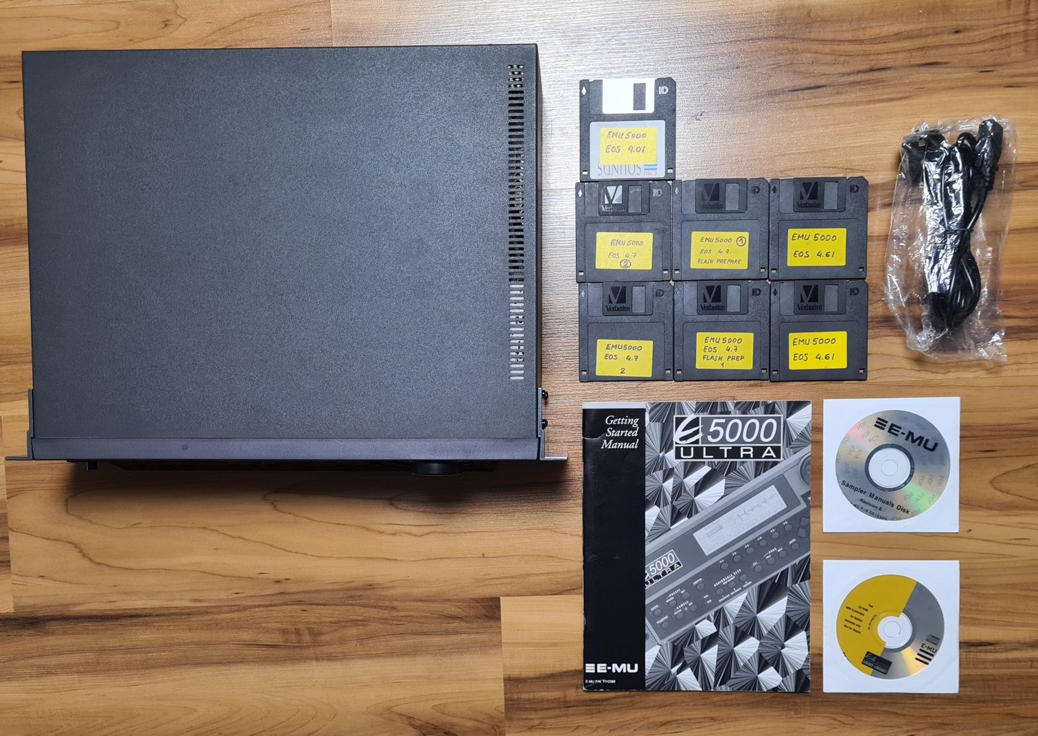 E-mu Systems E5000Ultra