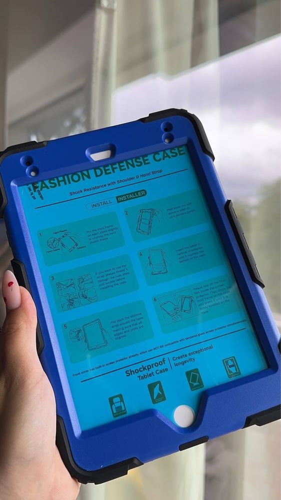 Etui na iPad mini 4/5