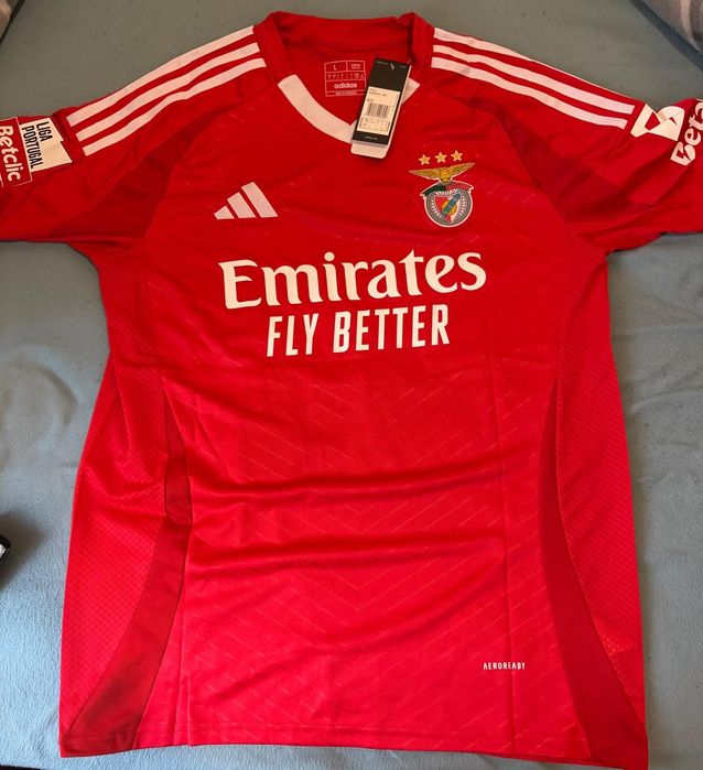 Camisola oficial Benfica