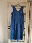 Kombinezon imitacja jeansu TU 22 plus size