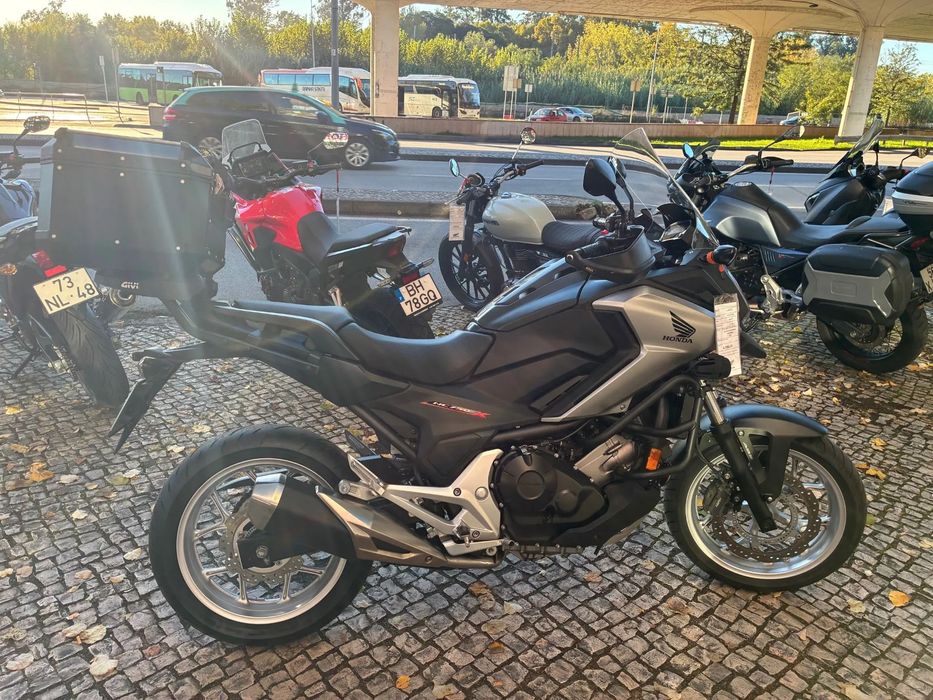 Honda NC750X