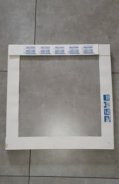 Plytki ceramiczne Pacific Dark Grey 60x60x9