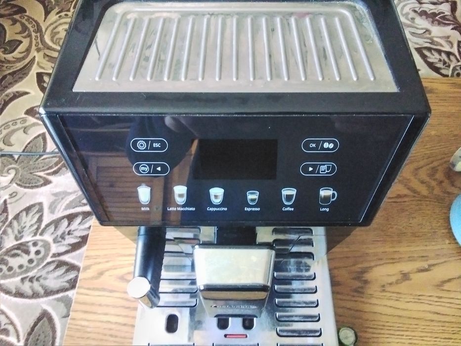 Expres delonghi eletta