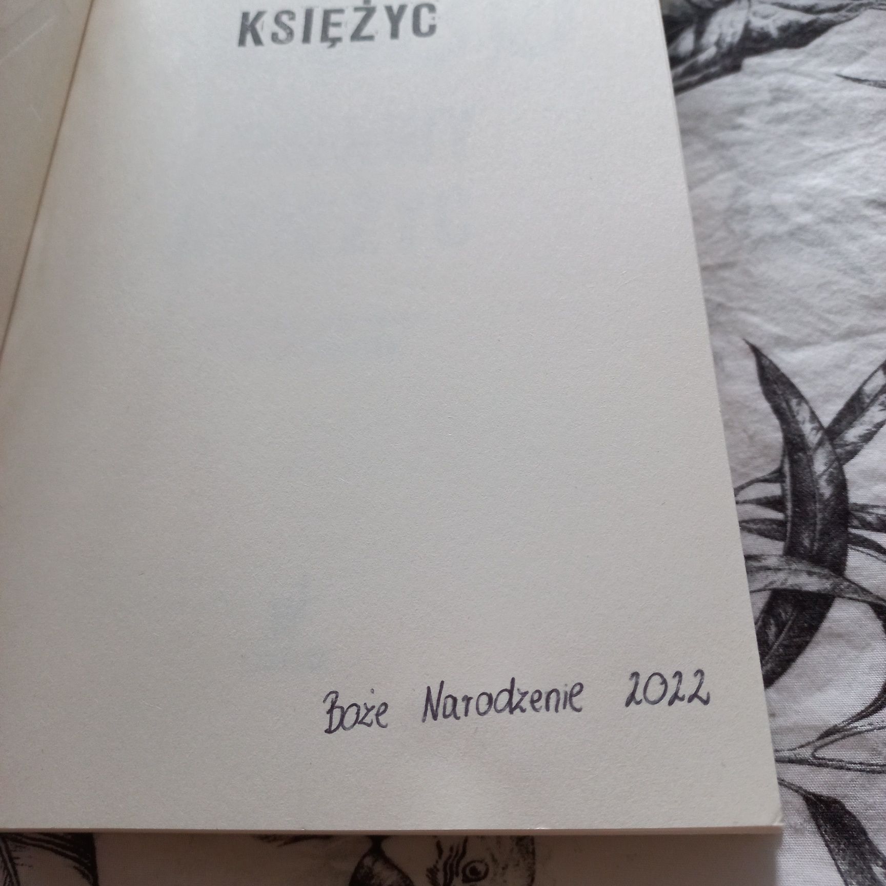 krwawy księżyc - jo nesbo