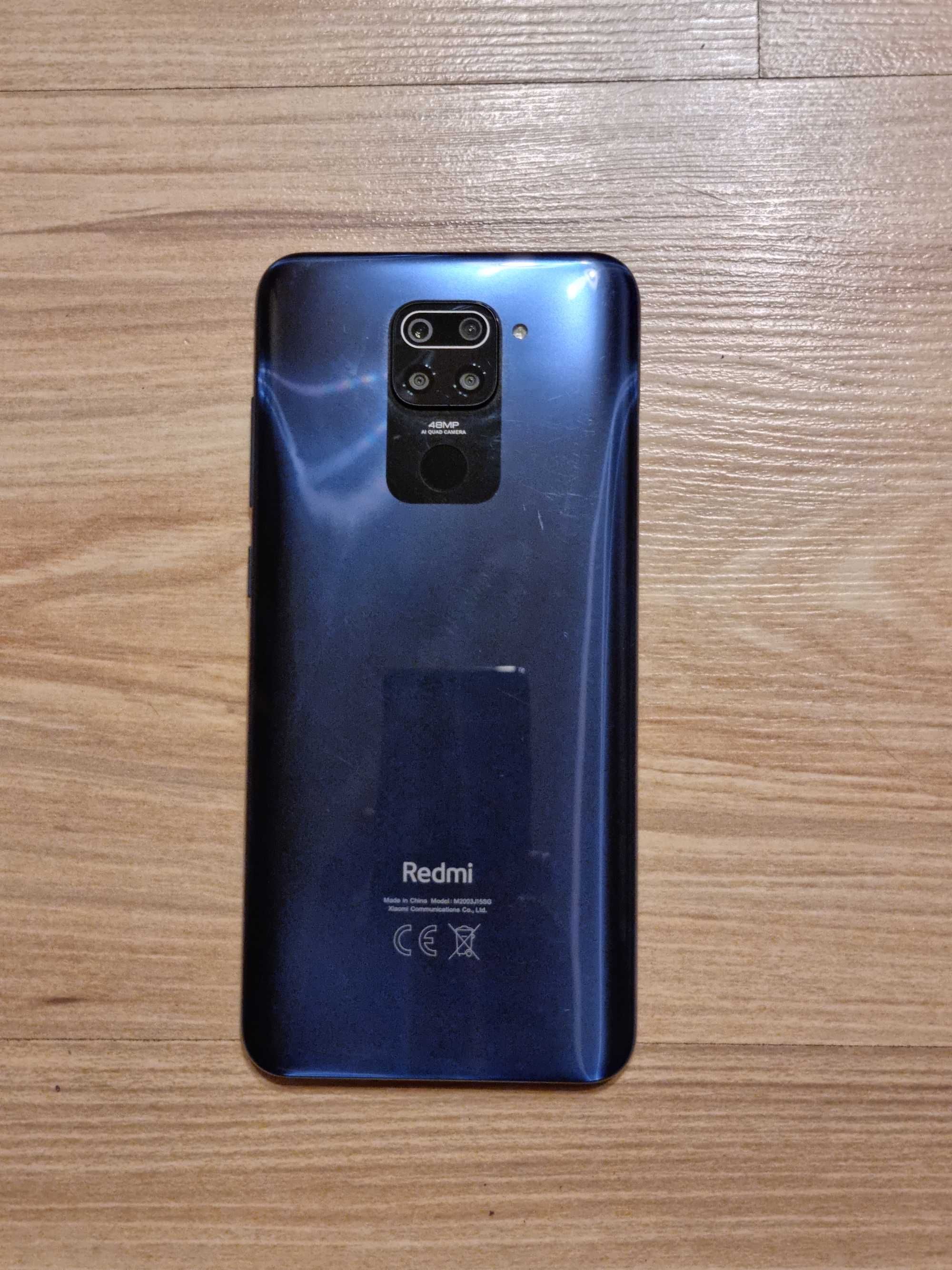 Xiaomi Redmi Note 9 4GB 3+1/64 GB