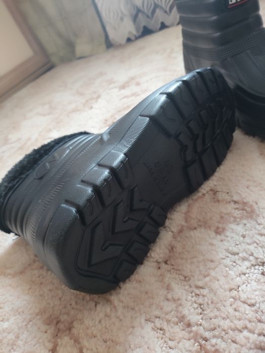 Чобітки жіночі з піни ЕВА утеплені