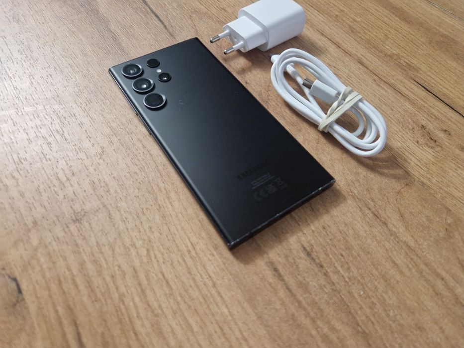 Smartfon Samsung S23 ULTRA 12/512gb Brak BLOKAD Gwarancja