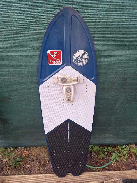 Deska Surf/Foil Cabrinha Double Agent 145