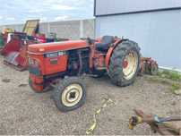 Trator Renault 60