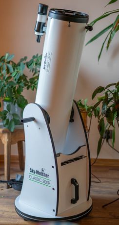 Teleskop Skywatcher Dobson Synta 8 w Idealnym Stanie!