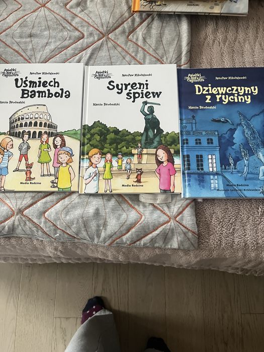 Książka Jarosław Mikołajewski Dziewczyny z Ryciny