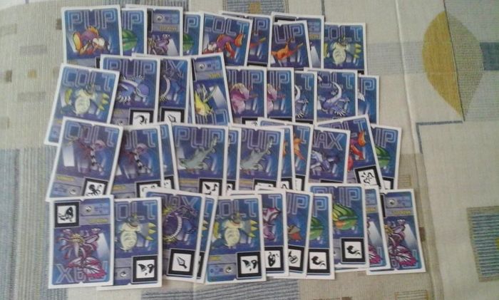 270 cromos invizimals/invizimals evolution(oportunidade)