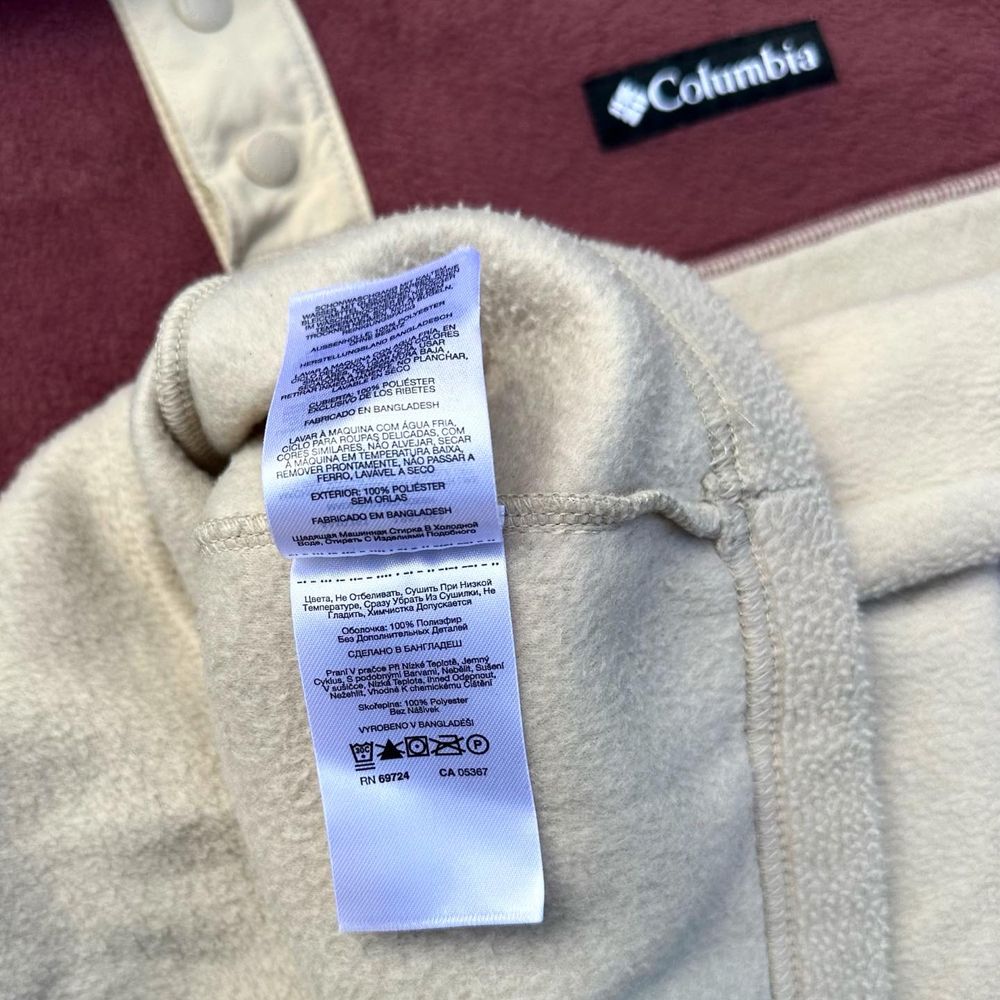 Нова фліска Columbia XL