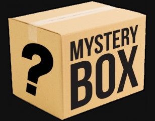 Mystery box dla hobby horse