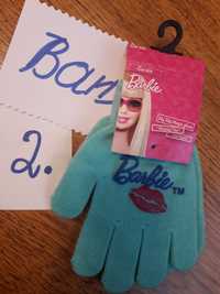 Rękawiczki dziecięce Barbie