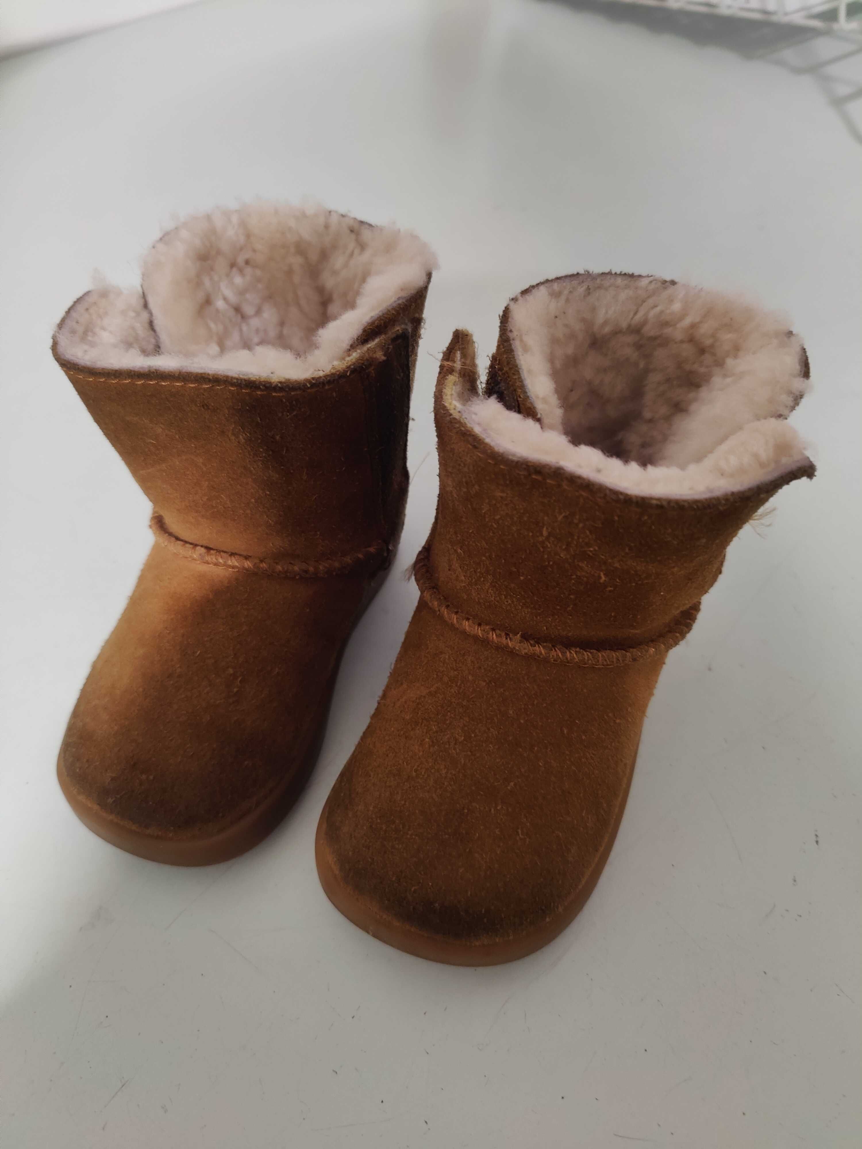 Botas UGG originais tamanho 20.5