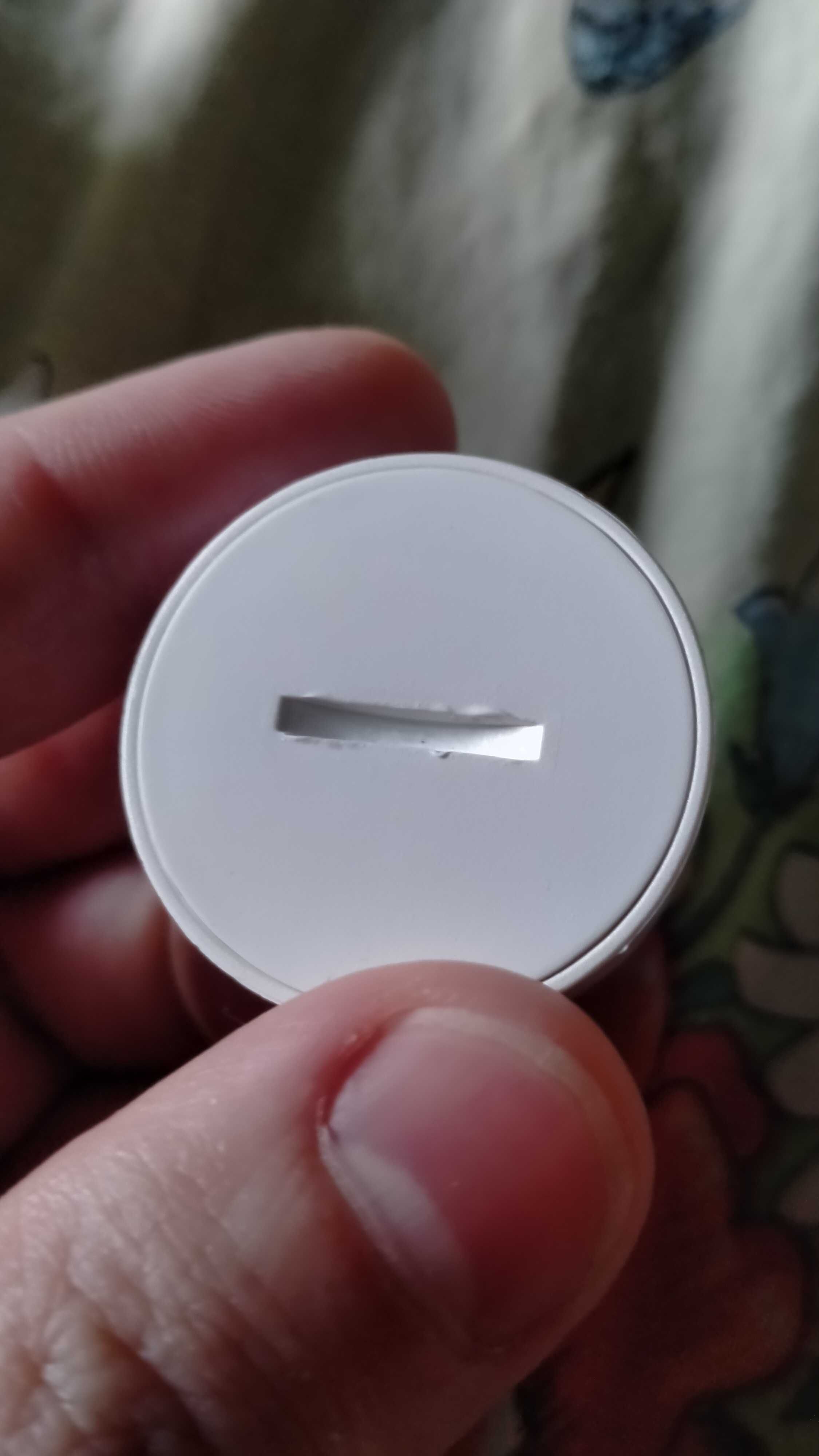 Zigbee tuya pir датчик