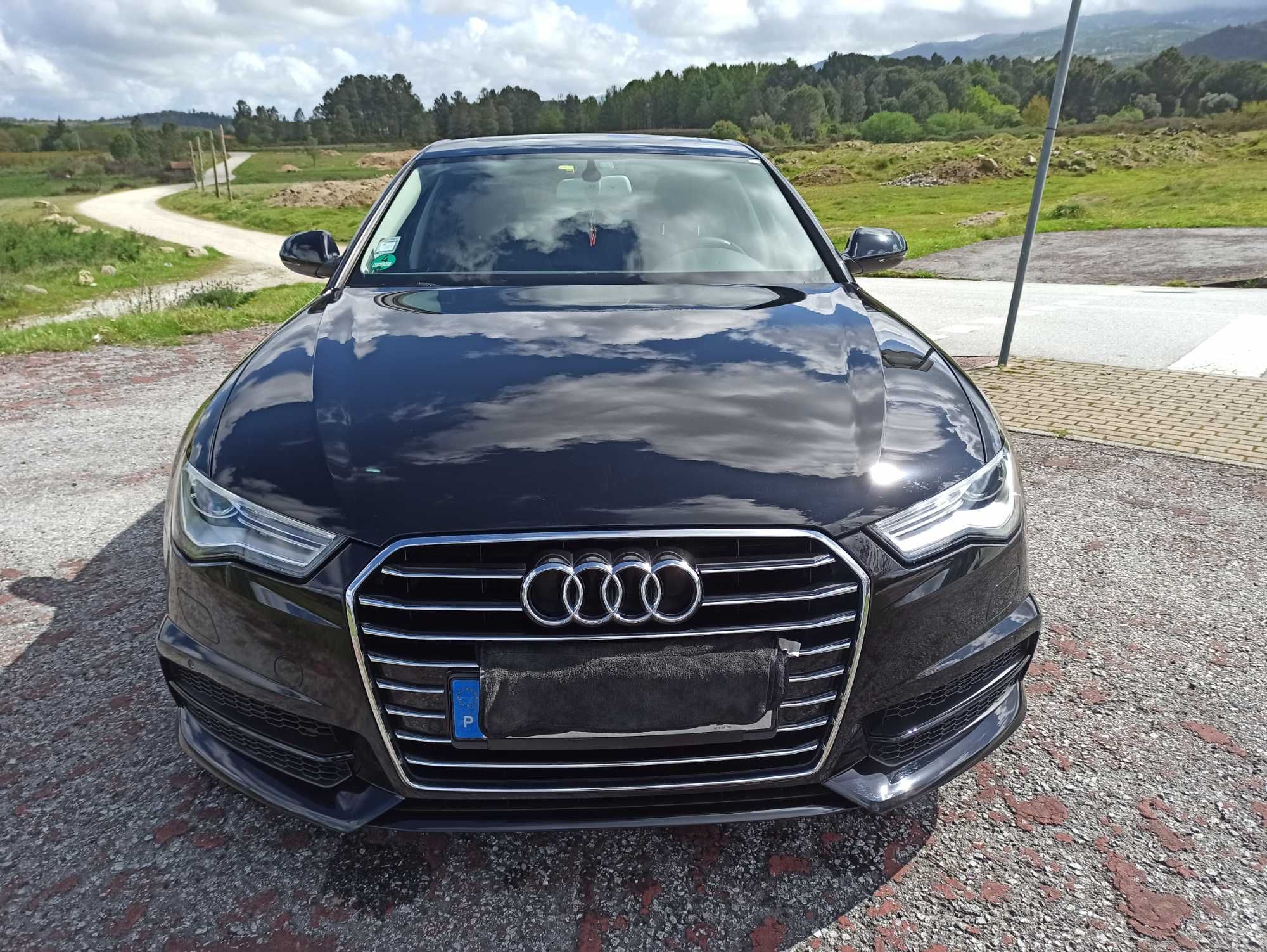 Audi A6 1.8 tfsi 190cv  ultra S tronic 57000 km