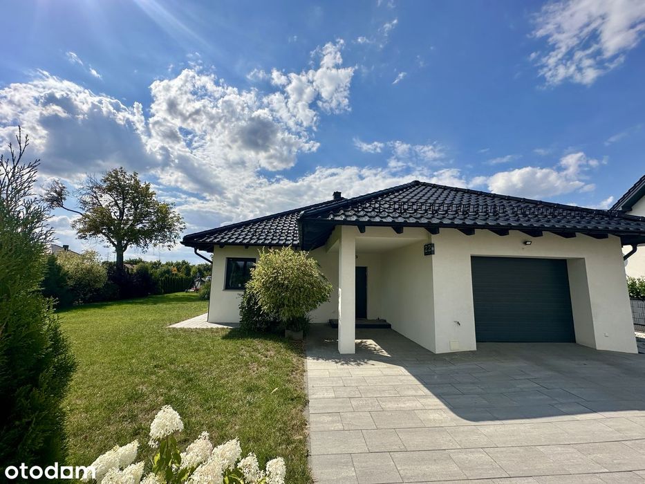Wolnostojący dom z ogrodem – Lubin