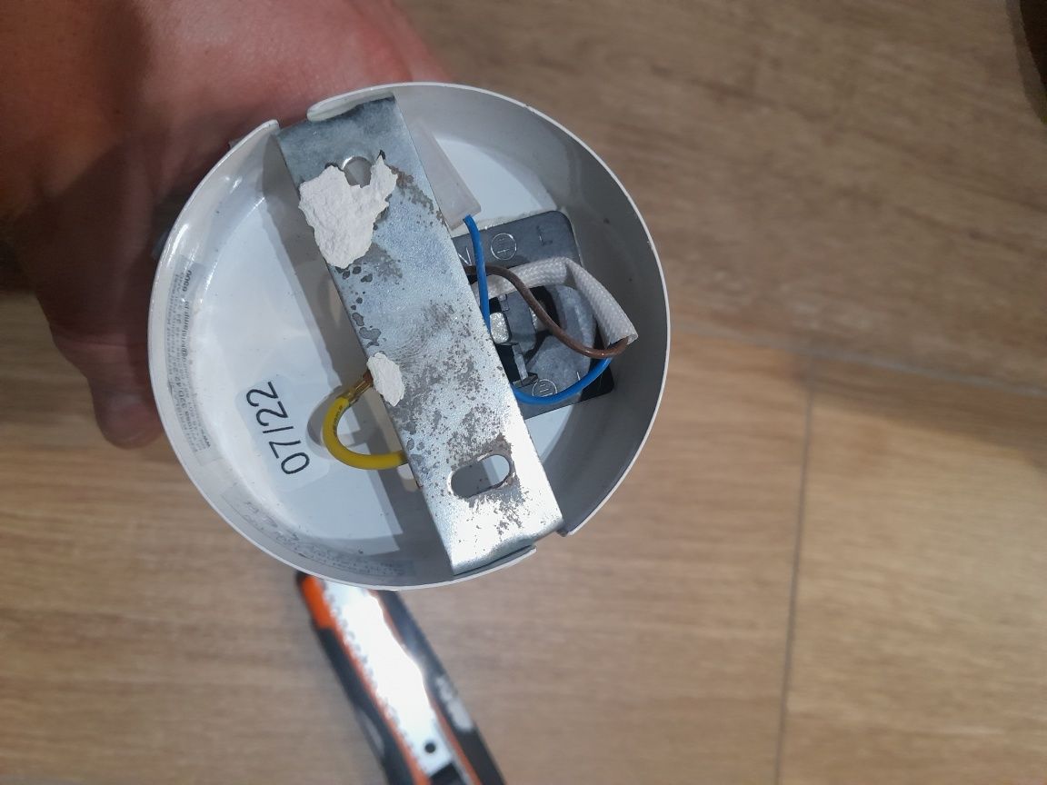 Lampka nocna piłka nożna