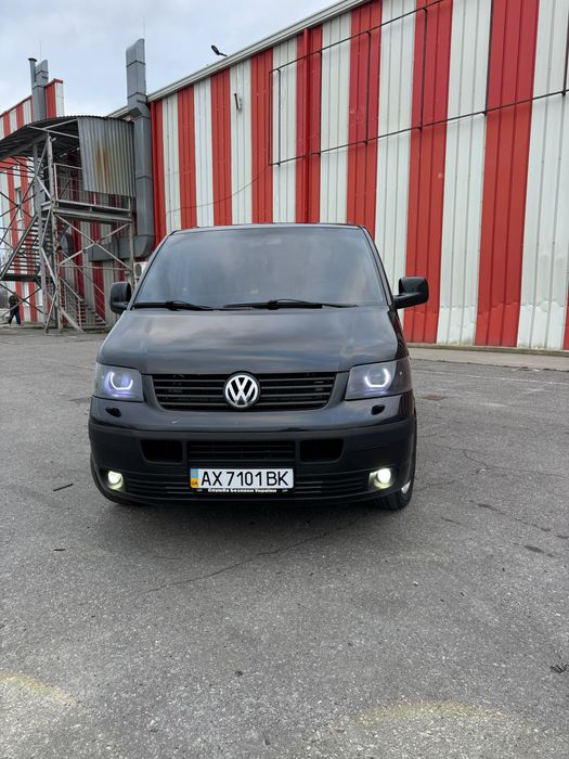 Продам Фольцваген транспортер Т5