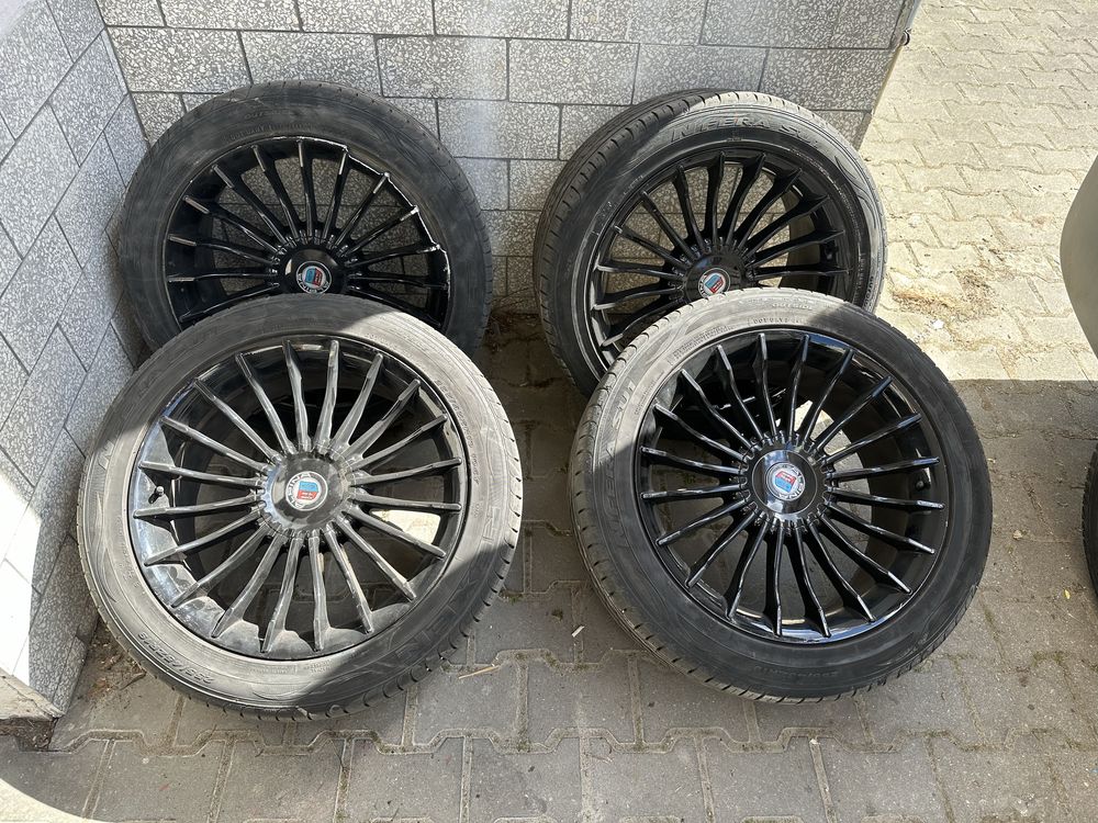 Alufelgi bmw 19 5x120 et20 et24