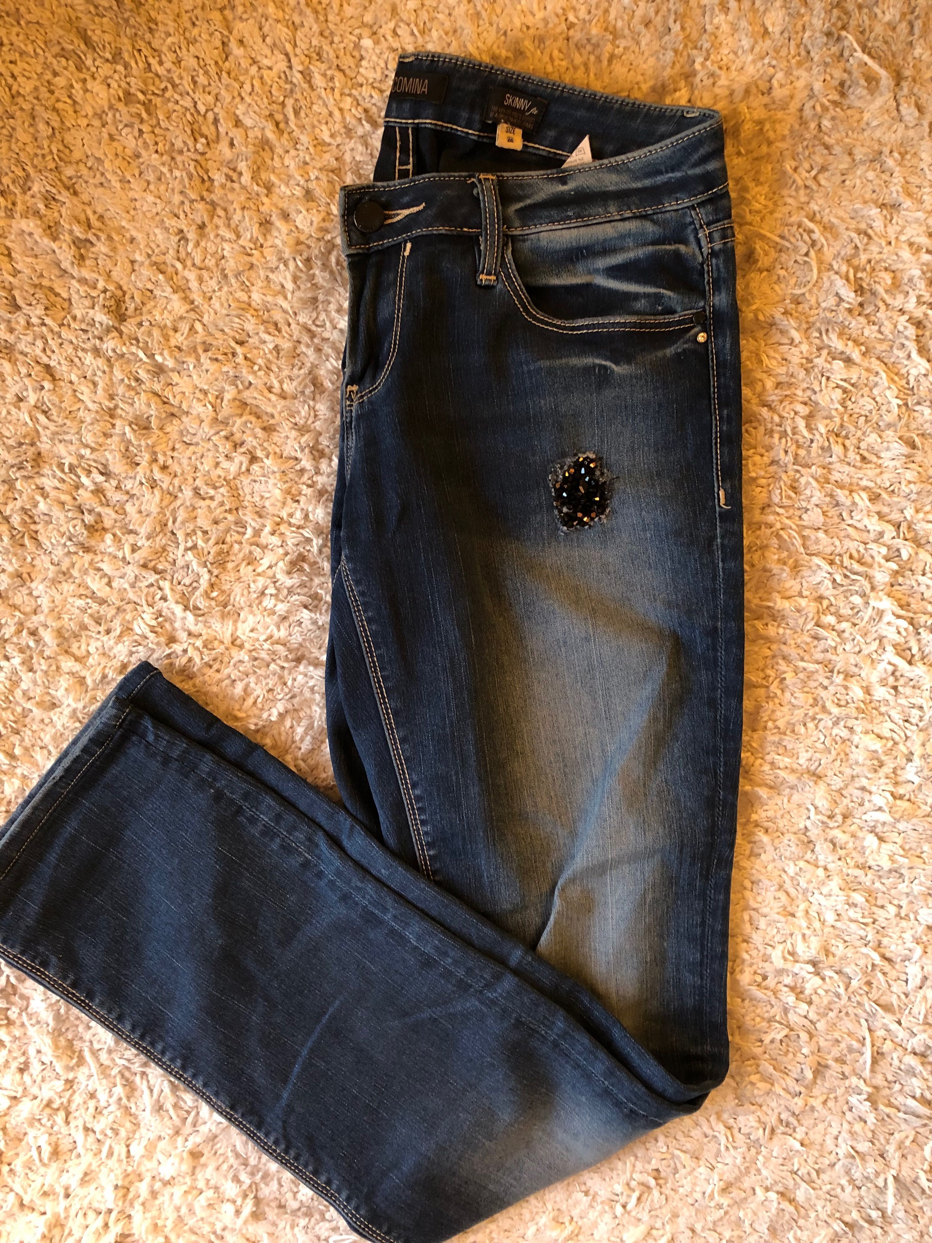 Jeans - 38 - Fracomina
