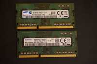 Pamięć ram laptop ddr3l pc3l 4gb Samsung M471B5173EB0-YK0 1600mhz 8gb