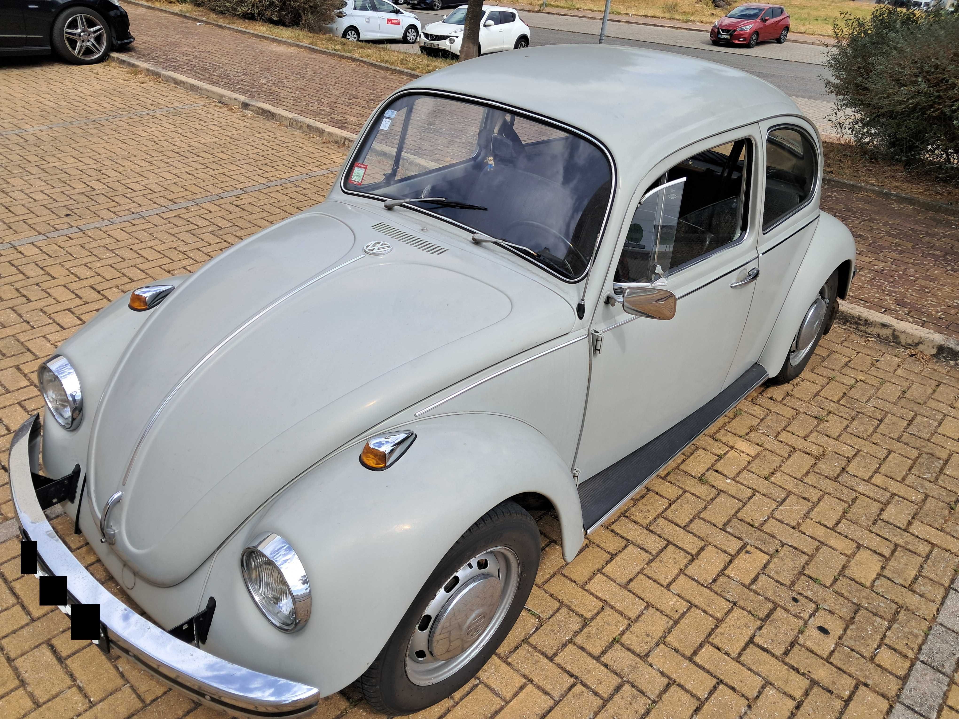 VW Carocha de 1968