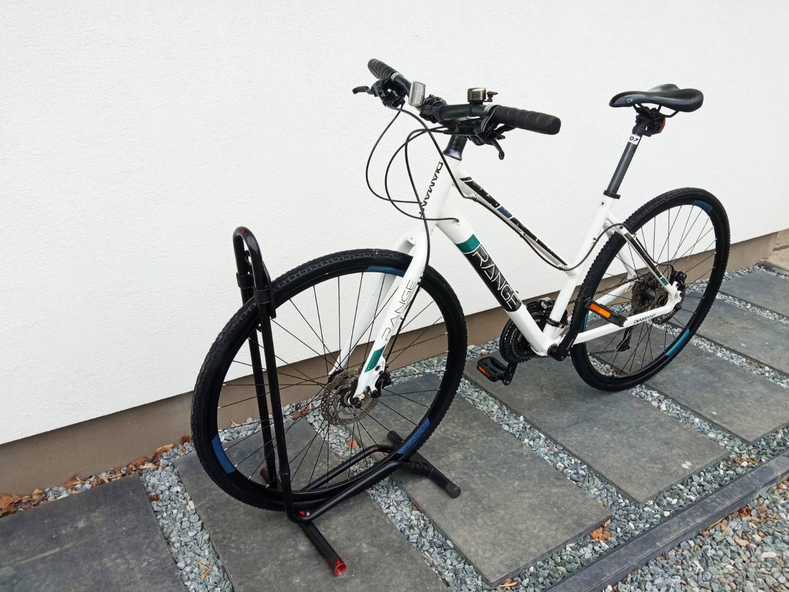 Rower trekkingowy Diamant Range X3 Nr407