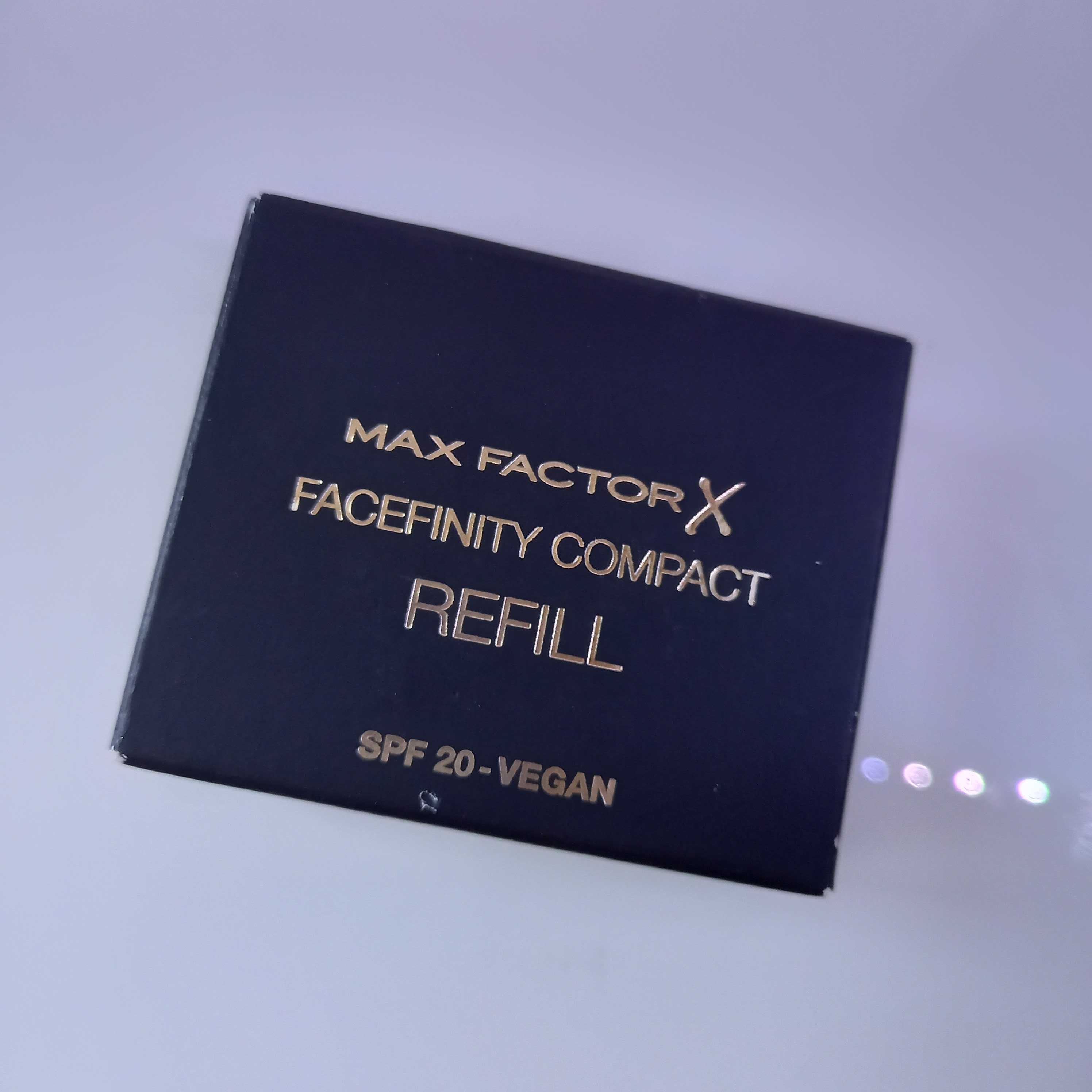 MAX FACTOR Facefinity Compact Podkład w kompakcie 006