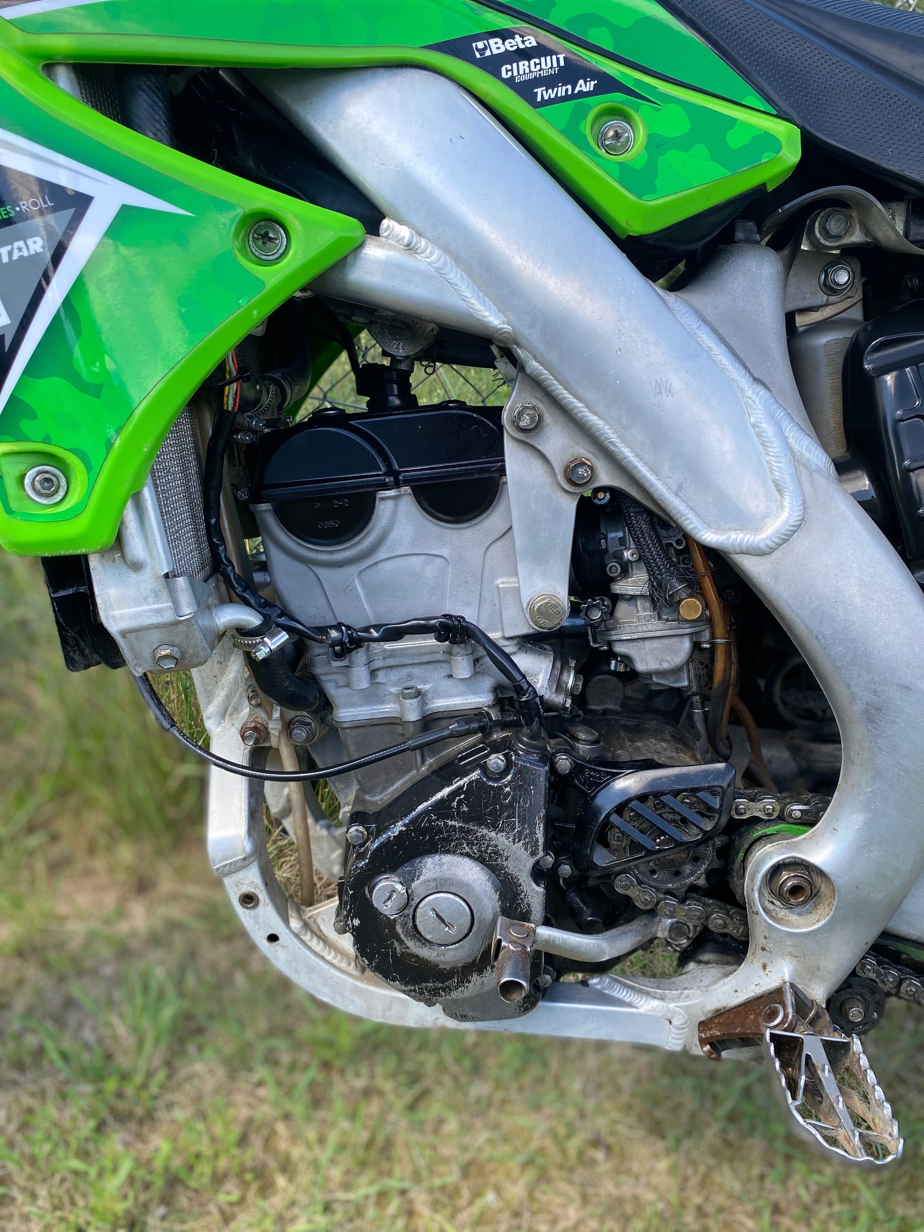 Cross Kawasaki KXF 250