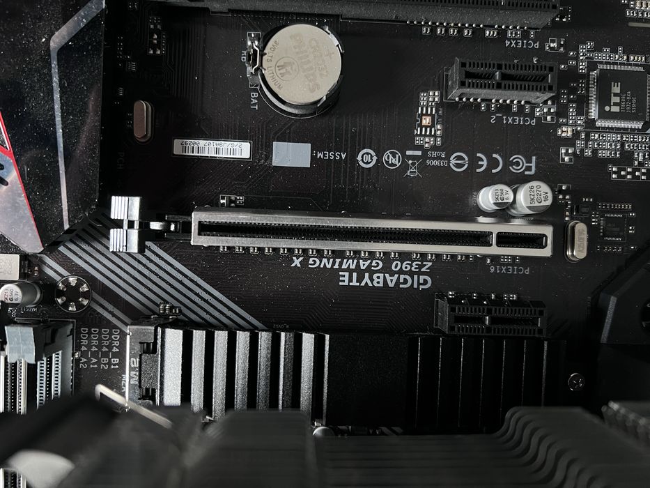 Śmiało zapraszam ! Zestaw Z390 Gaming X, i5  9600K, Fortis 3