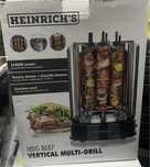 Pionowy multigrill HENRICH