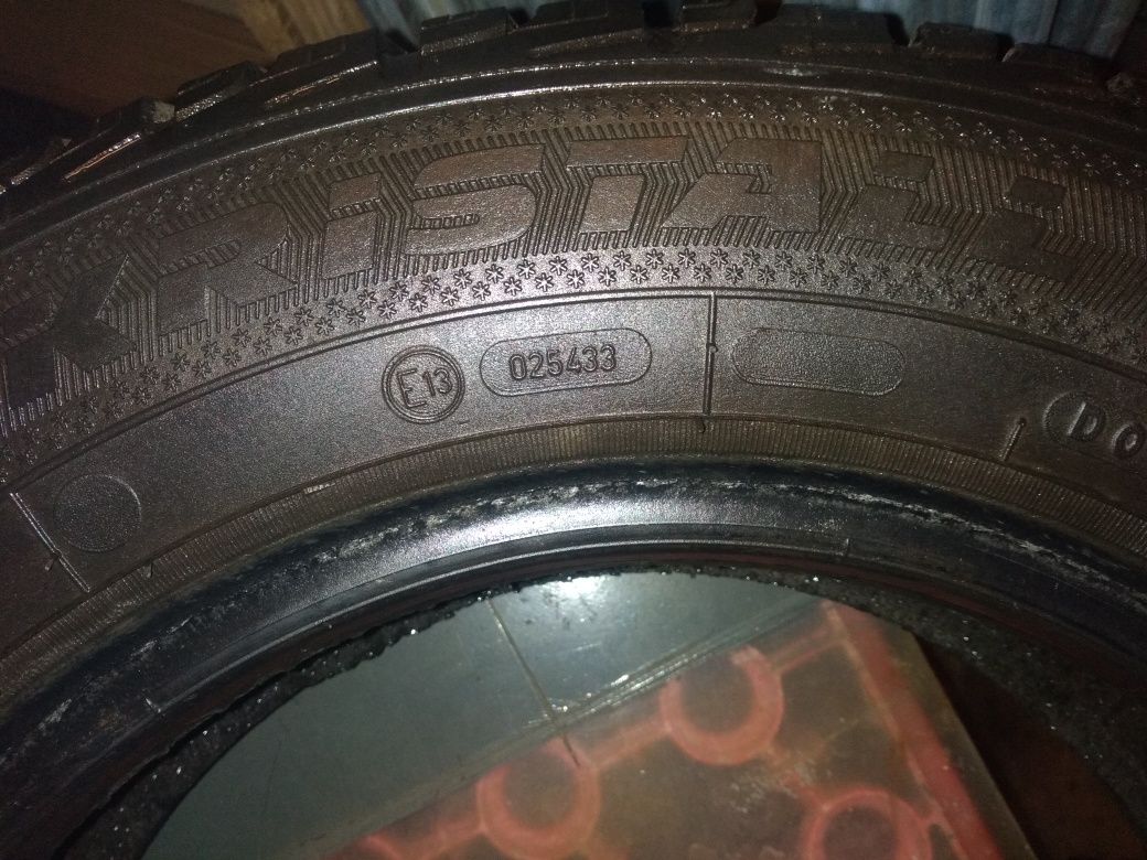 Opony Fulda 165/70r13 m+s