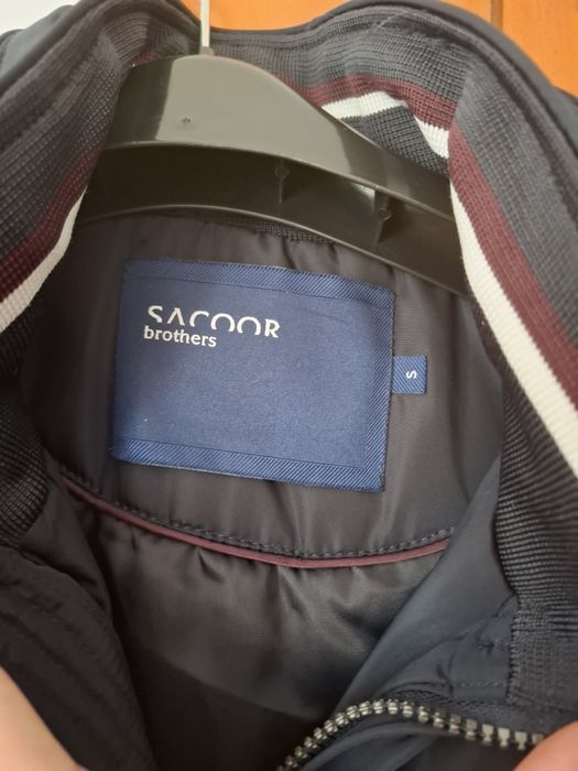 Casaco Homem Sacoor S