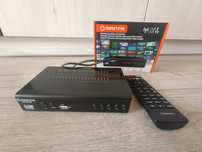 Manta Dekoder DVB-T2 HEVC 256 DVBT024PRO