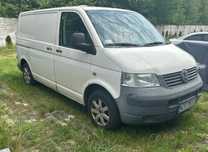 Volkswagen transporter  Pierwszy właściciel w Polsce, sprawny, nowe opony, hak.