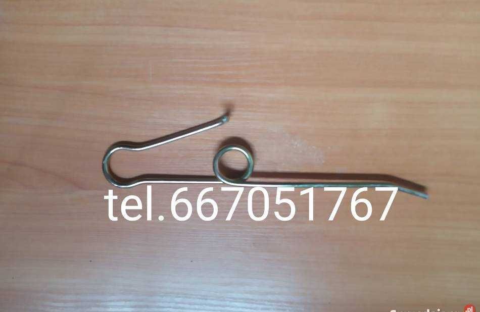 Palec naganiacza, motowideł R690935 Bizon BS Z-110, Sampo 2020 Z-140