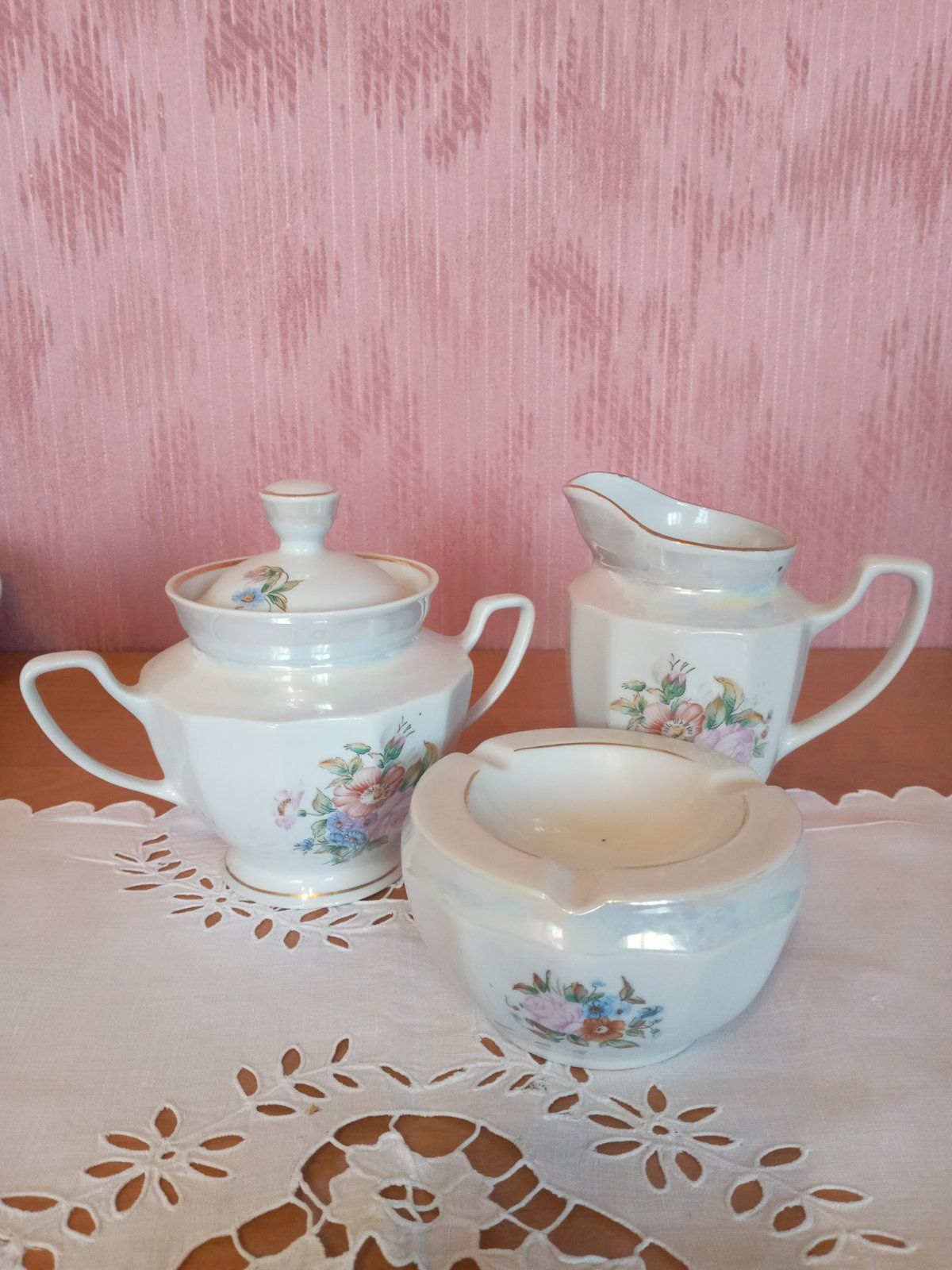 Фарфор СССР. Довбиш, Барановка, Полонное, Богдановичи, ГДР