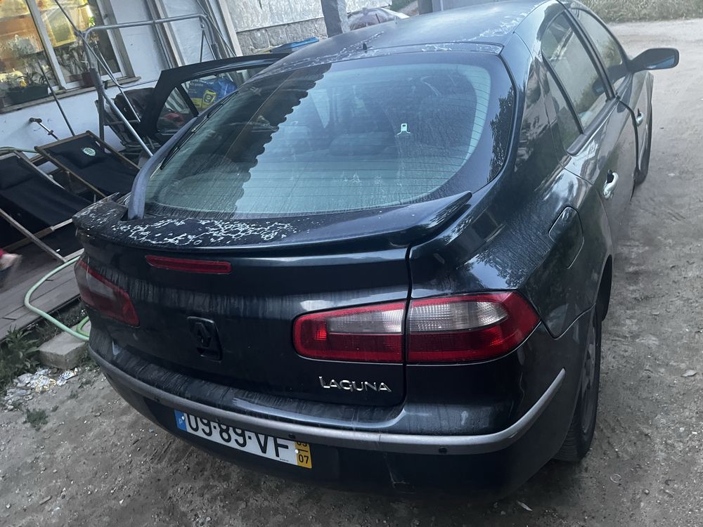 Vendo laguna 1.9dci