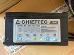 Zasilacz Chieftec CFT-750-14CS 750W – solidny, sprawny, modularny
