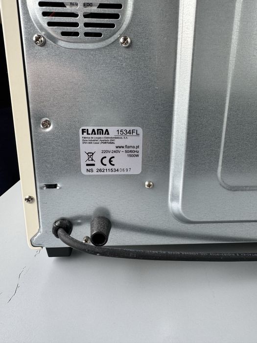 Forno electrico Flama 1534FL